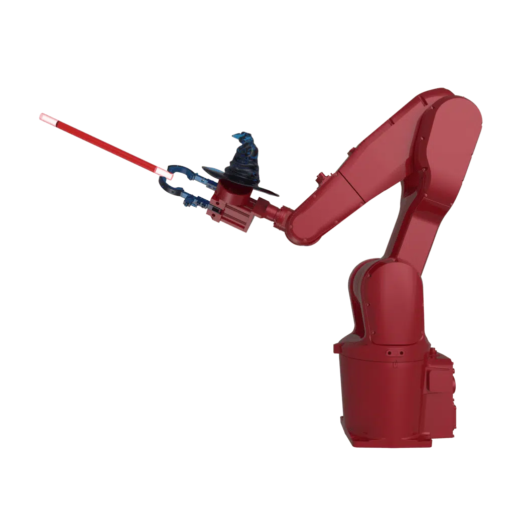 Magic Robot Arm